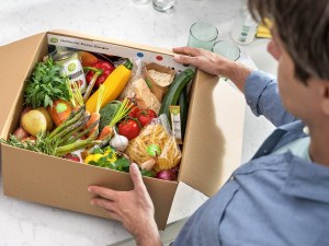 Hello-Fresh Delivery Services
