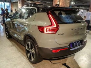 2022 XC40 Vs XT6 Crossover CUV