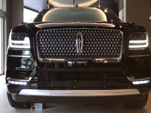 2021 Navigator CUV Offer