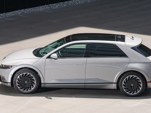 2023 Ioniq EV SUV Sales