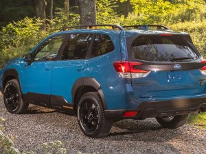 2022 Sportage Vs Forester MPVs