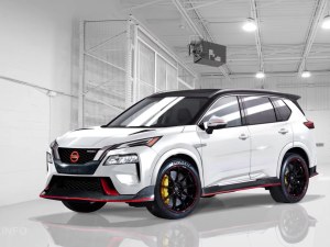 New 2026 Rogue CUV Offers