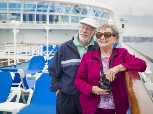 Mediterranean Seniors Cruise Specials