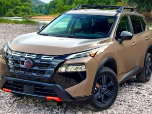 Rogue Nissan Sport
