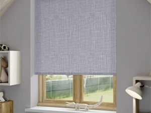 Custom Roller Shades For Windows