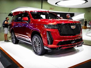 Lower Priced 2026 Luxury SUVs
