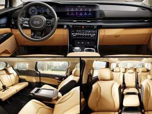 Top 5 Rated Midsize SUV
