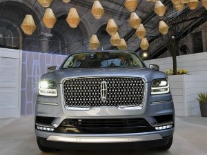 2022 Navigator SUV Special Offers