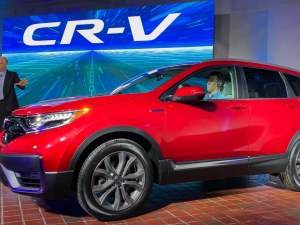 All-New 2026 CR-V SUV