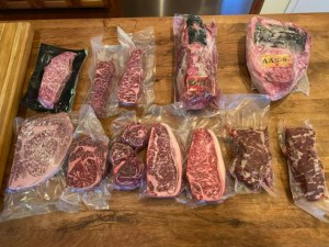 Grass Fed Steaks Delivered
