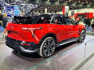 2024 Blazer SUVs Promotion