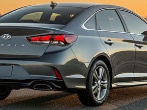 New 2026 Sonata