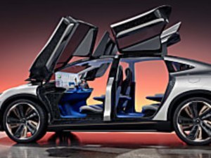 New 2023 Hybrid Electric Crossovers