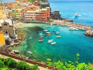 Cinque Terre Day Trip From Florence