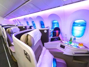 Cheapest International Business Class Flights