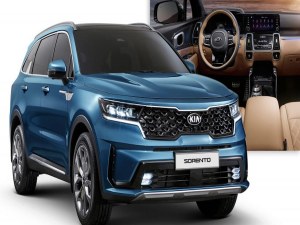 2021 Kia Sorento Crossover