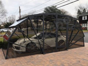 Heavy-Duty Car Covers
