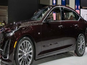 2020 CT5 Cadillac Sedan