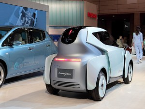 Fully Electric Cars