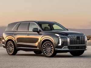 New 2022 Palisade Crossover Prices