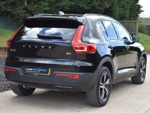 Luxury XC40 SUV Offers