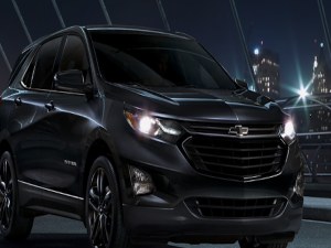 2020 Equinox