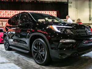 2026 Honda Pilot SUV Price