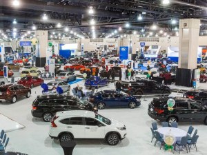 New 2023 Midsize EV SUV Deals