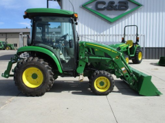 Newest Tractors Available to Buy With Tractor Financing