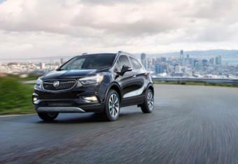 The New 2020 Buick Encore