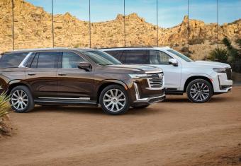 The Powerful and Luxurious 2021 Cadillac Escalade