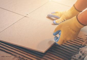 The Three Best Places to Find Tile Flooring