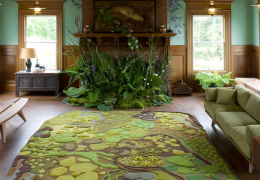 How Indoor and Outdoor Rugs Differ in Style