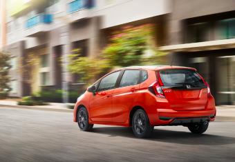 Hot Deals On Honda Hatchbacks