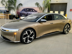 Lucid's Quest for EV Supremacy