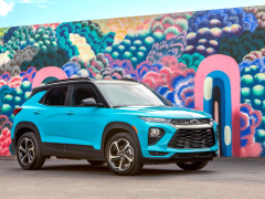 What You Should Know About Chevy Trailblazer