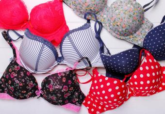 How To Find Discounts On Beautiful Bras