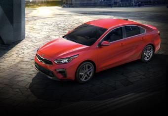 The Fun And Sporty 2020 Kia Sedans