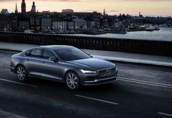 Hot Sedans Of The 2020 Volvo Lineup