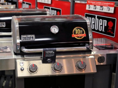 Different Types of Grills Available Today