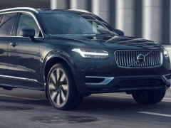 The All-New 2023 Volvo XC90: A Comprehensive Review