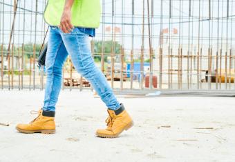 The Hottest Deals on Work Boots