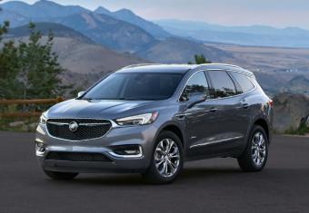 Deals on the 2020 Buick SUV Lineup