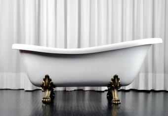 The Best Clawfoot Bathtubs for a Remodeled Bathroom