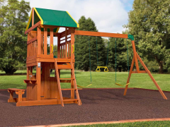 Top 4 Options for Selecting Wooden Playset