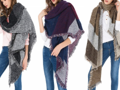 How to Accessorize Your Outfit Using Beautiful Scarves