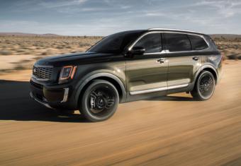The Latest On The 2020 Kia SUVs
