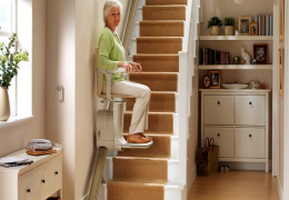 The Benefits of Installing a Stair Lift in Your Home