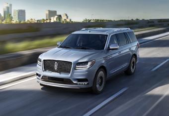 The Exciting 2020 Lincoln Navigator