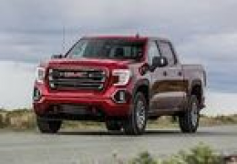 Newest 2020 GMC Sierra 1500